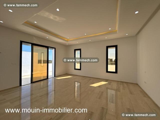 VILLA OPAL Hammamet El Bessbassia I AV1778