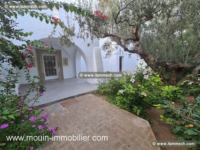 Villa Operal AL2709 Hammamet Nord 