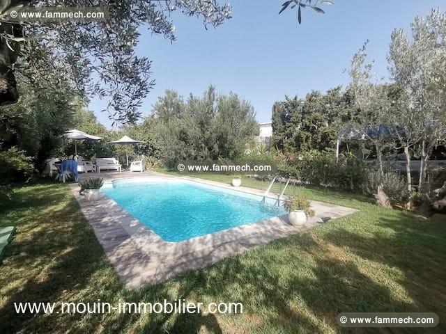 Villa Operal AL2709 Hammamet Nord 