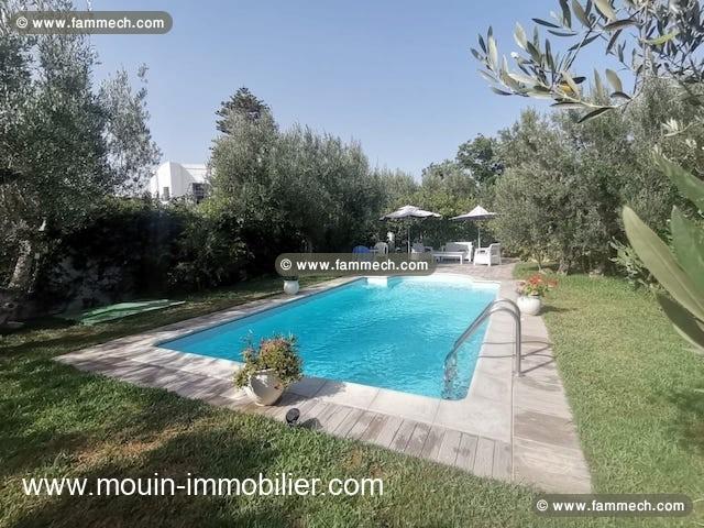 Villa Operal AL2709 Hammamet Nord 