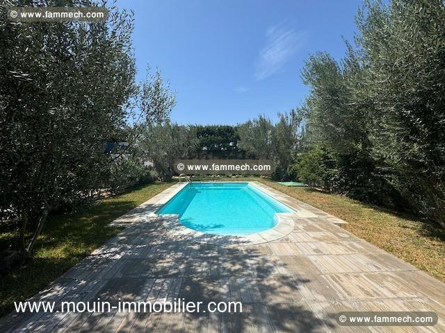 VILLA OPERAL I Hammamet Nord AL2709