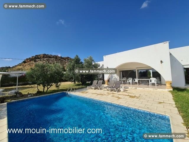 Villa Orchida AL1797 Hammamet el monchar 