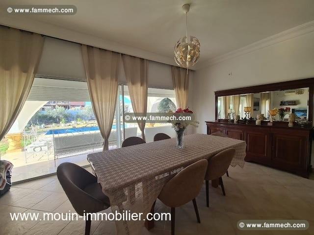 Villa Orchida AL1797 Hammamet el monchar 