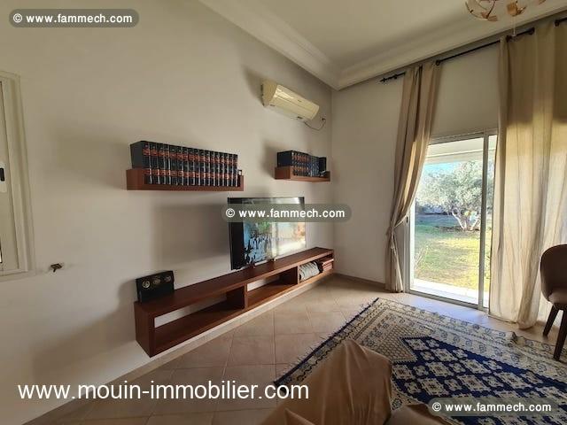 Villa Orchida AL1797 Hammamet monchar 
