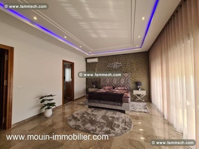 VILLA ORCHIDA Hammamet Zone Théâtre AL3042