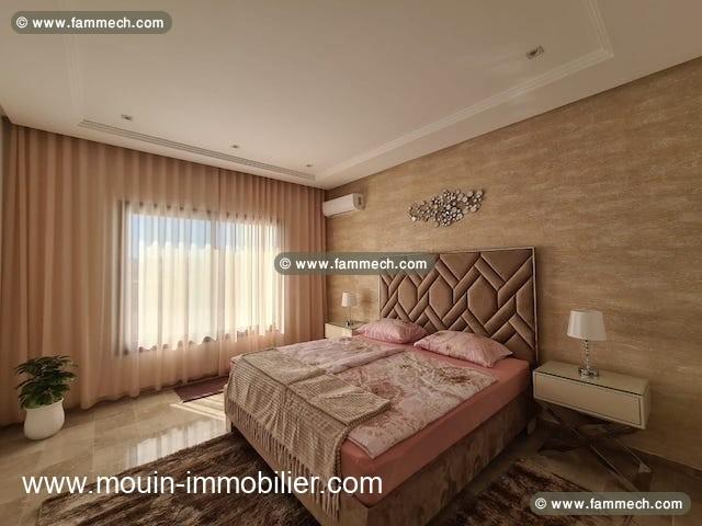 VILLA ORCHIDA Hammamet Zone Théâtre AL3042