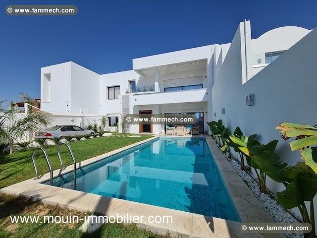 Villa Orchide AL3042 Hammamet zone theatre 