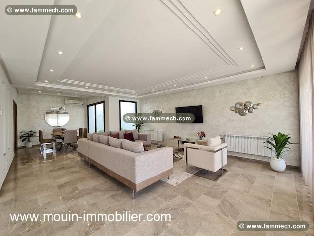 Villa Orchidée AL3042 Hammamet 