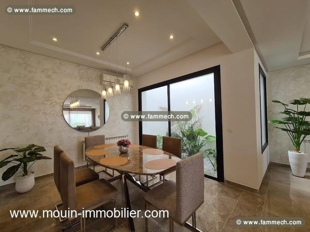 Villa Orchidée AL3042 Hammamet 