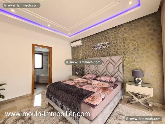 Villa Orchidée AL3042 Hammamet 