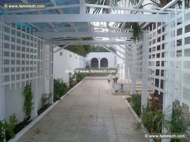 villa oscar AV724 mutuelle ville tunis 