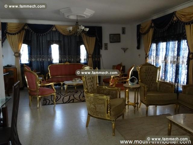 Villa Ouard AV476 Hammamet 