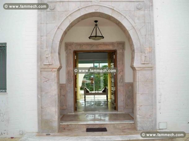 Villa Palais M réf AV081 Yasmine Hammamet 