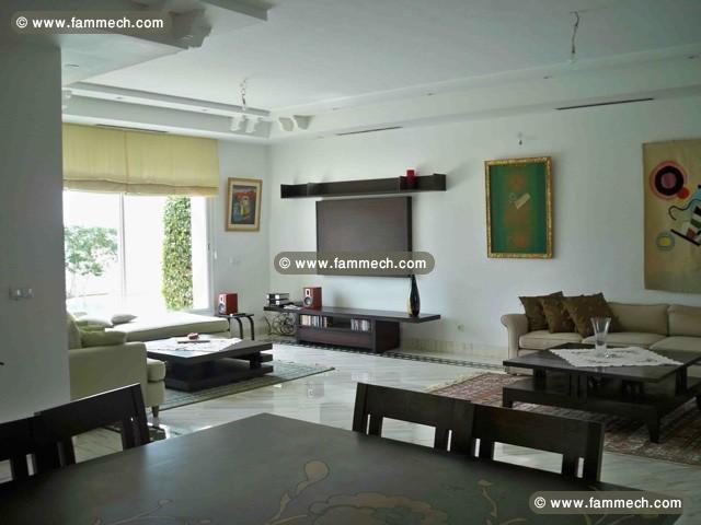 Villa Palais M réf AV081 Yasmine Hammamet 