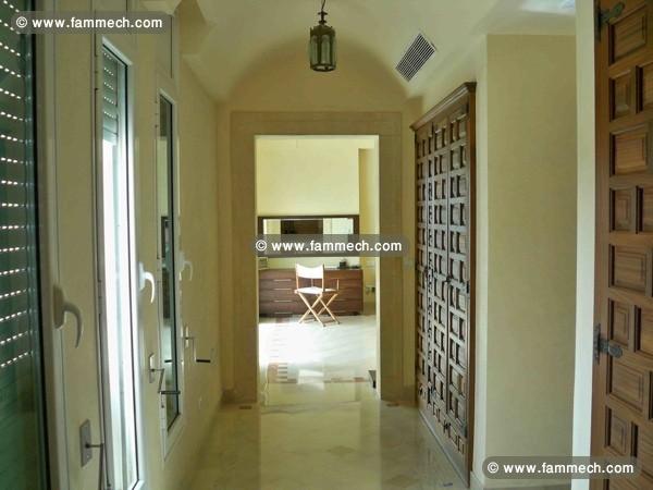 Villa Palais M réf AV081 Yasmine Hammamet 