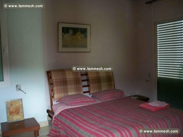 Villa Palais M réf AV081 Yasmine Hammamet 