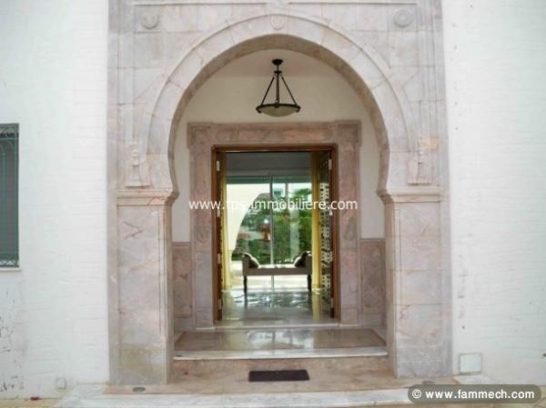 VILLA PALAIS M - Yasmine Hammamet
