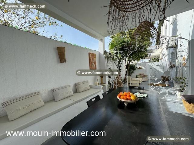 Villa Palerme AL3206 Hammamet