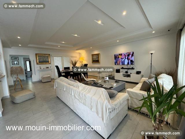 Villa Palerme AL3206 Hammamet
