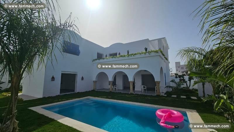 Villa palmeraie (réf: v2794)