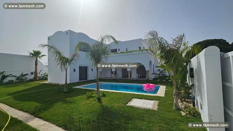 Villa palmeraie (réf: v2794)