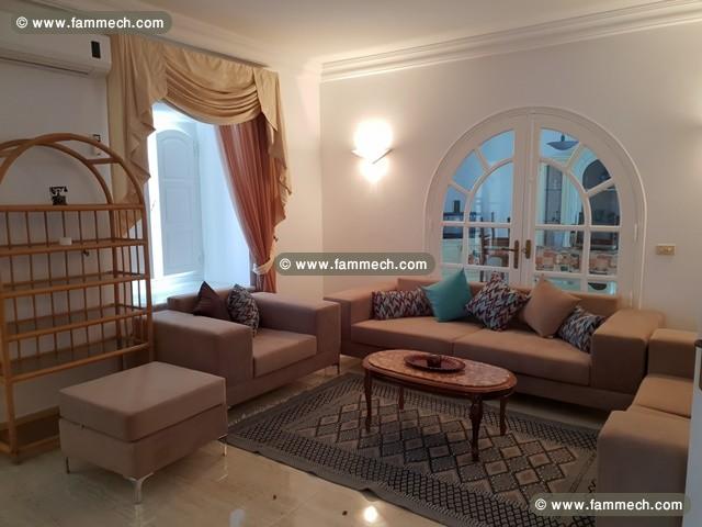 Villa Pamela AL2306 Hammamet Nord 