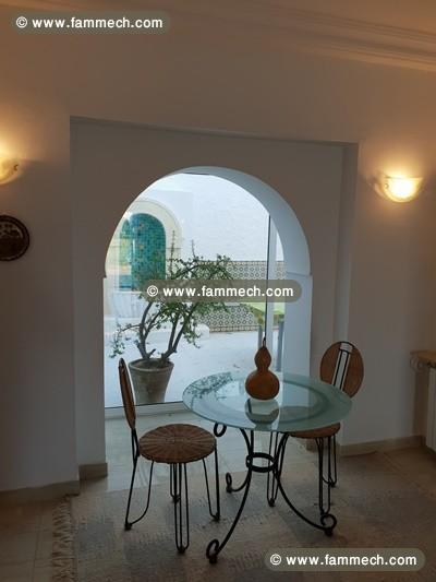 Villa Pamela AL2306 Hammamet Nord 