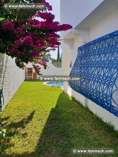 Villa Pamela AL2783 Hammamet Nord 