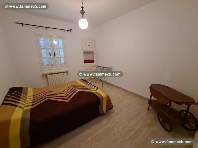 Villa Pamela AL2783 Hammamet Nord 