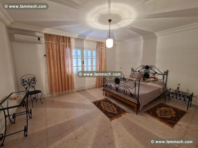 Villa Pamela AL2783 Hammamet Nord 