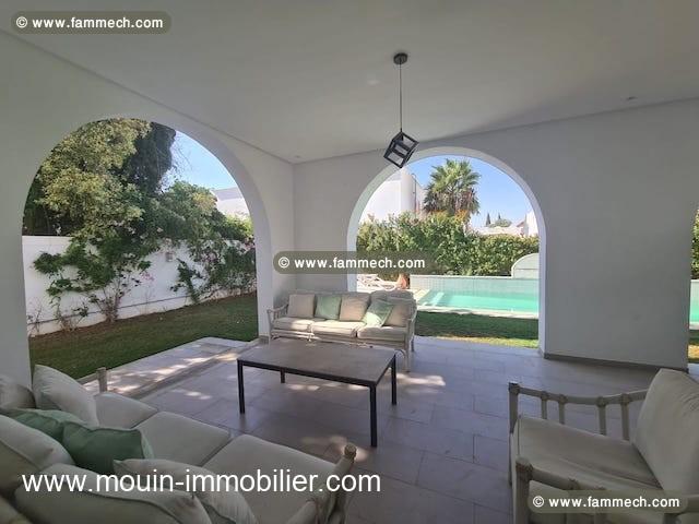 Villa Pamela AL3228 Jinen Hammamet