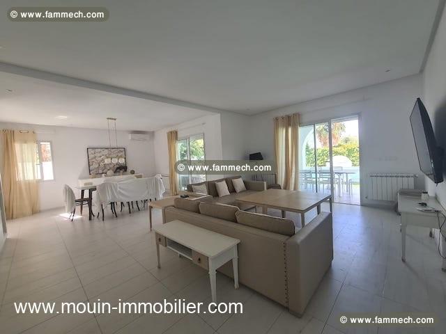 Villa Pamela AL3228 Jinen Hammamet