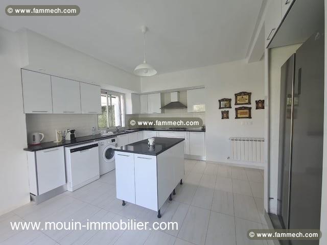 Villa Pamela AL3228 Jinen Hammamet