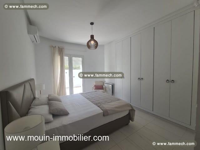 Villa Pamela AL3228 Jinen Hammamet