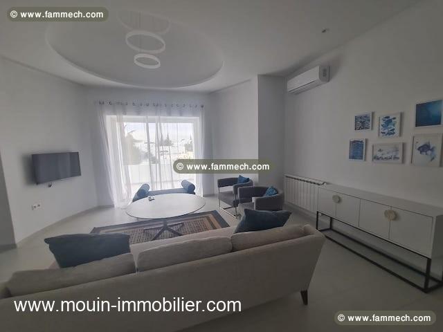Villa Pamela AL3228 Jinen Hammamet