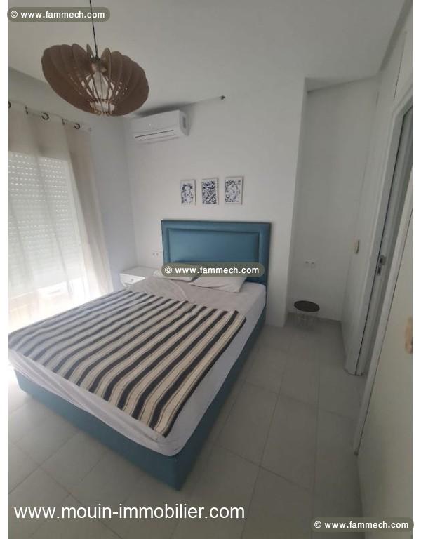 Villa Pamela AL3228 Jinen Hammamet