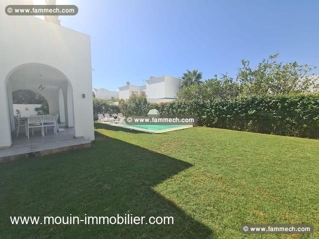 Villa Pamela AL3228 Jinen Hammamet 