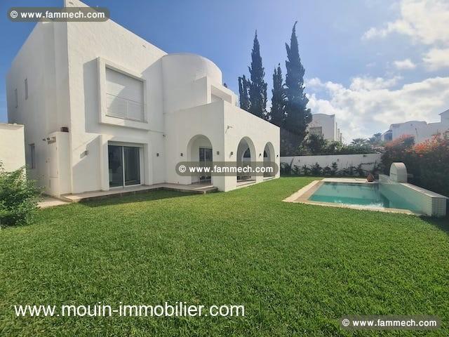 VILLA PAMELA Hammamet Jinen AL3228
