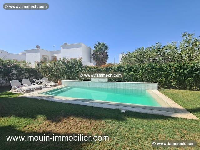 VILLA PAMELA I Hammamet Sud AL3228