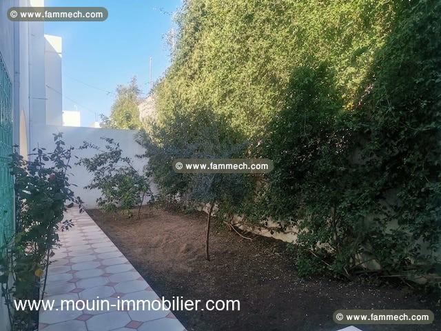 villa Panda AL3043 Hammamet 