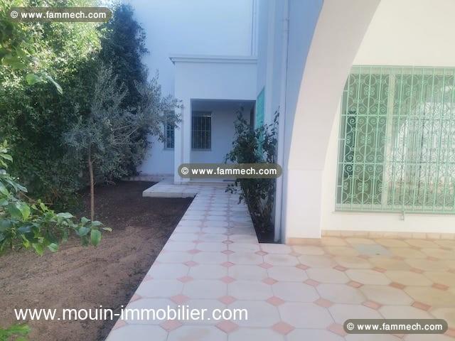 Villa Panda AL3043 Hammamet