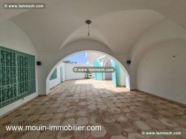 VILLA PANDA p Hammamet AL3043