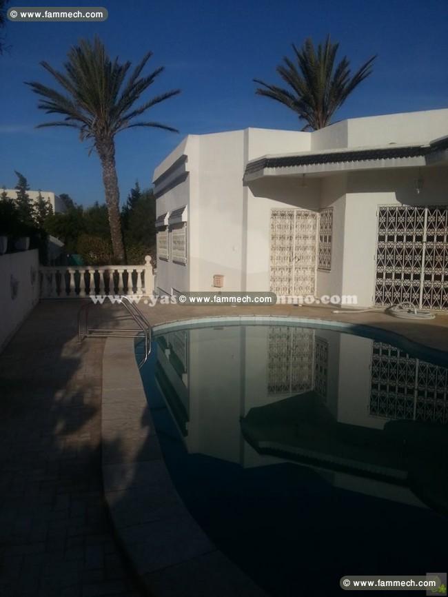 Villa Papillon - Hammamet Nord