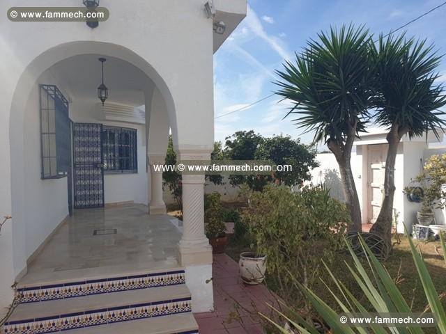 Villa Papillon AL2565 Hammamet zone Faouara 