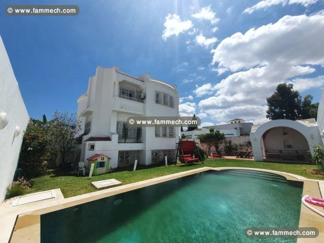 Villa papillons(réf: l2251)