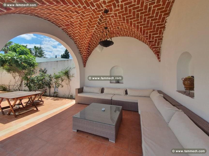 Villa papillons(réf: l2251)
