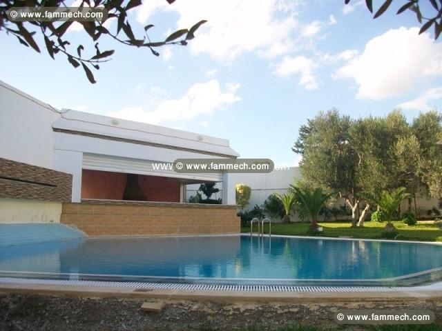 VILLA PATRICIA Hammamet Sud AL003
