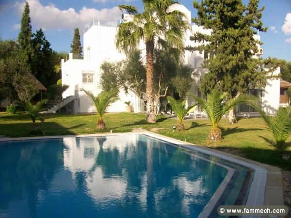VILLA PATRICIA - Yasmine Hammamet