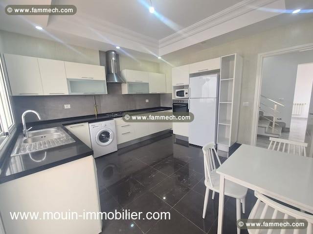 Villa Paula AL3074 Hammamet