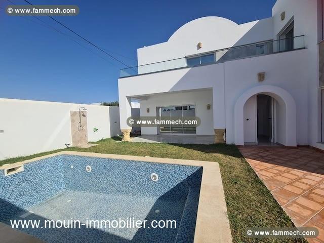 Villa Paula AL3074 Hammamet
